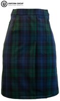 Skirt - Tartan-all-St Peter's College Uniform Shop